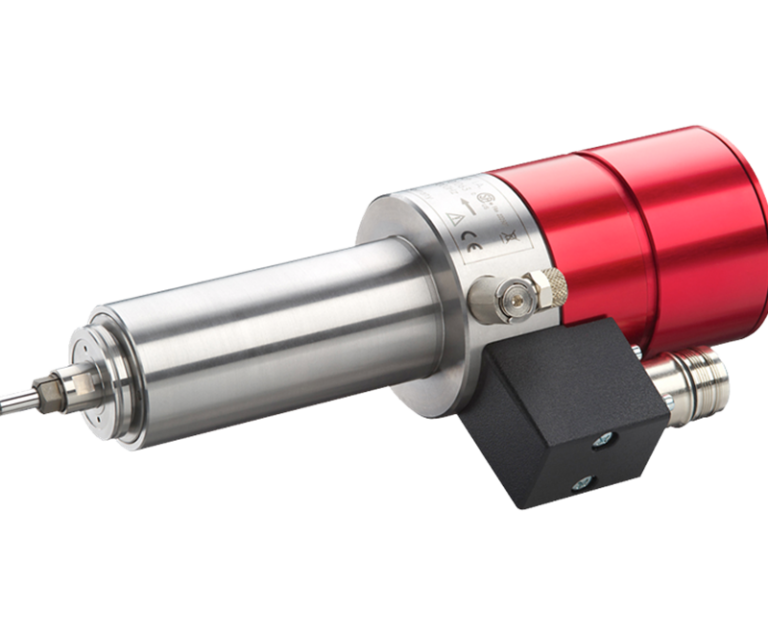 Sycotec Spindle - Merkez Motor