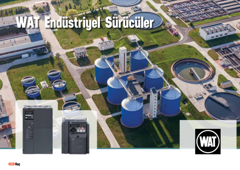 Merkez Motor | WAT Motor-Industrial Drives