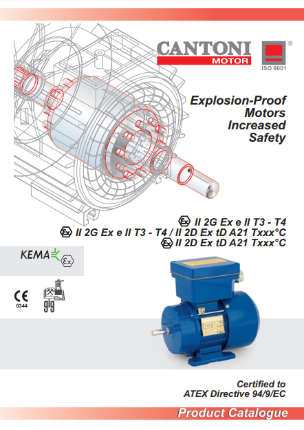 Merkez Motor | Cantoni Motor