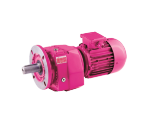 Merkez Motor | N Series / Helical Flange-Mounted Gearboxes